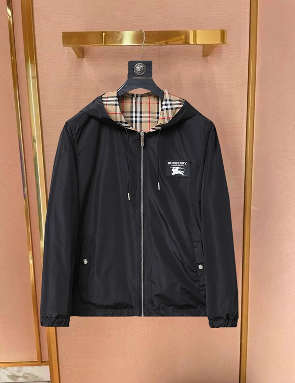 ブランドジャケット正面デザイン